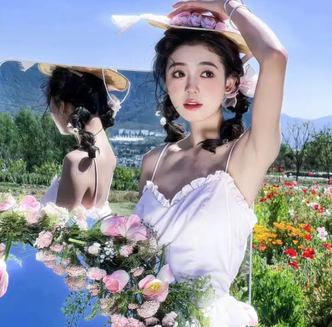四人餐桌